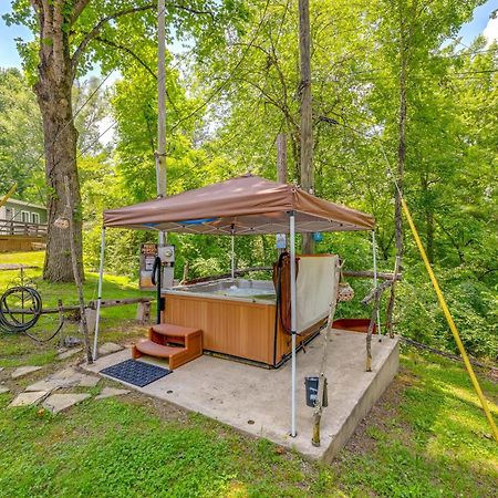 Whittier Vacation Rental Cabin In Tranquil Setting Екстер'єр фото