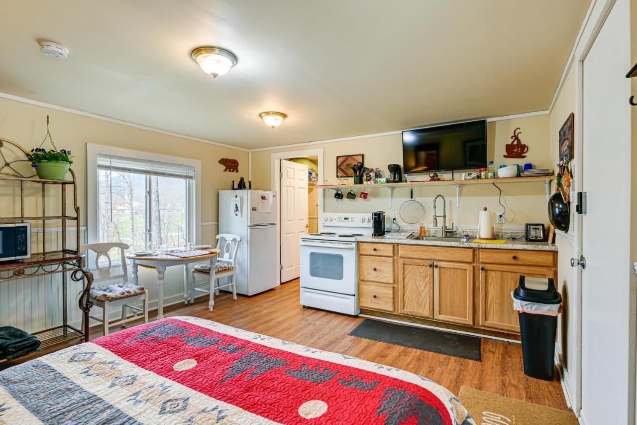Whittier Vacation Rental Cabin In Tranquil Setting Екстер'єр фото