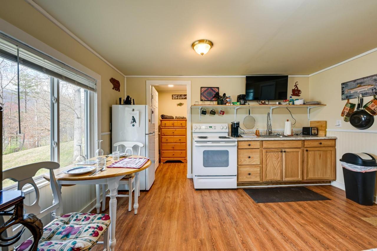 Whittier Vacation Rental Cabin In Tranquil Setting Екстер'єр фото