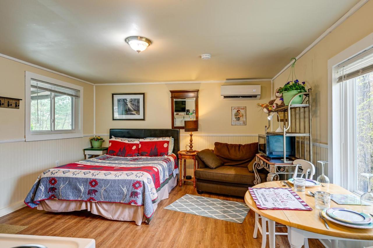 Whittier Vacation Rental Cabin In Tranquil Setting Екстер'єр фото