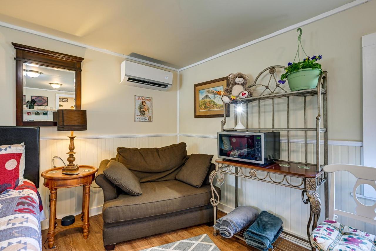 Whittier Vacation Rental Cabin In Tranquil Setting Екстер'єр фото