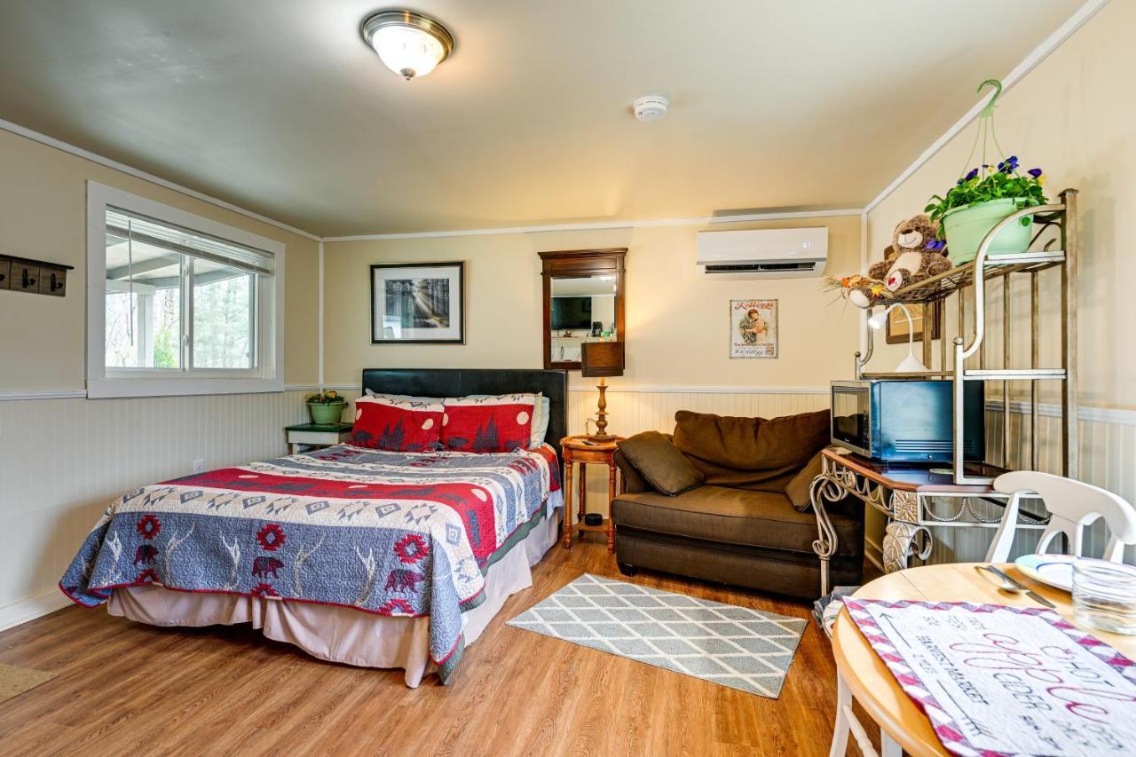 Whittier Vacation Rental Cabin In Tranquil Setting Екстер'єр фото
