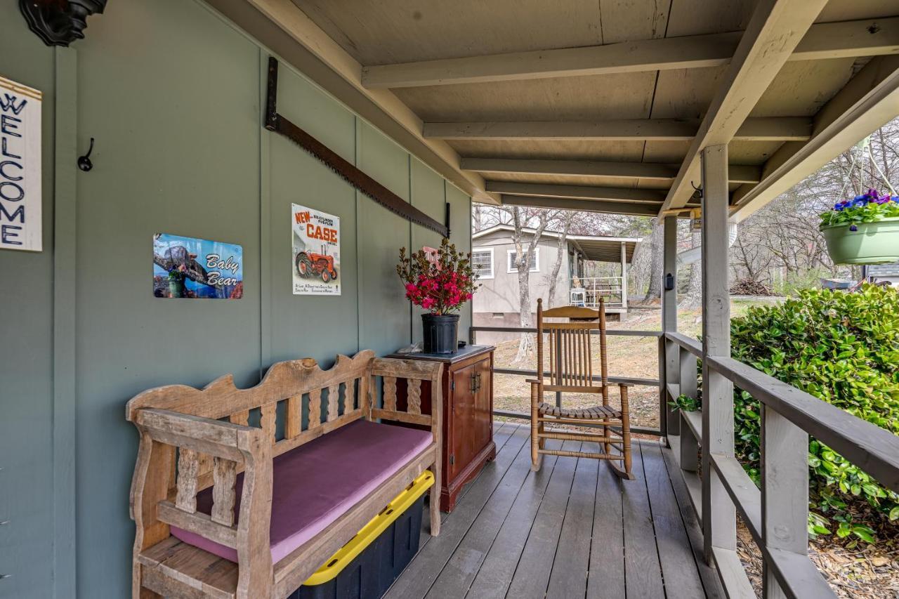 Whittier Vacation Rental Cabin In Tranquil Setting Екстер'єр фото