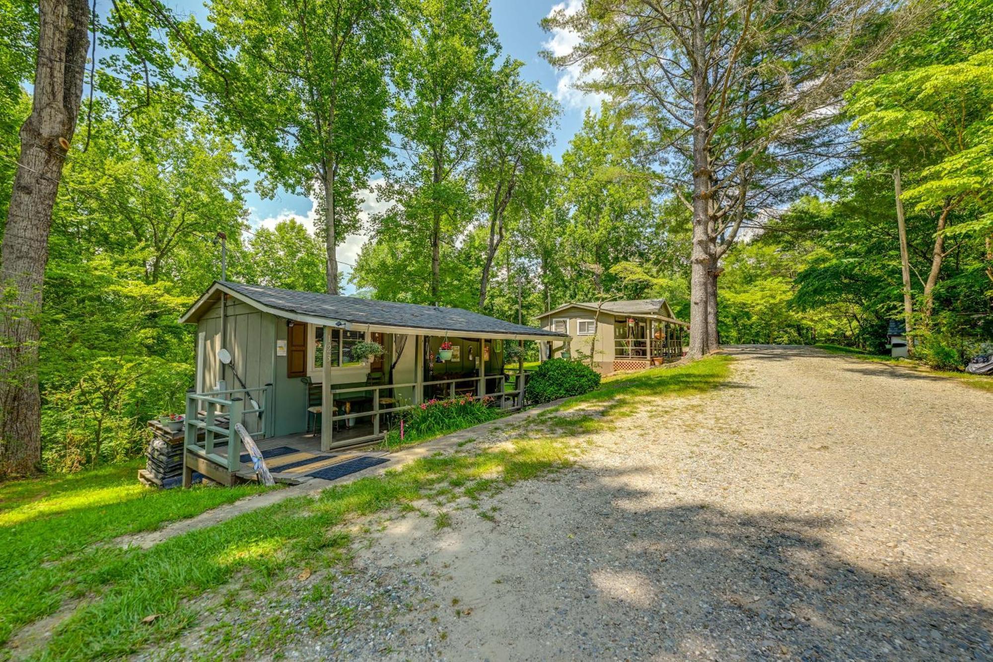 Whittier Vacation Rental Cabin In Tranquil Setting Екстер'єр фото